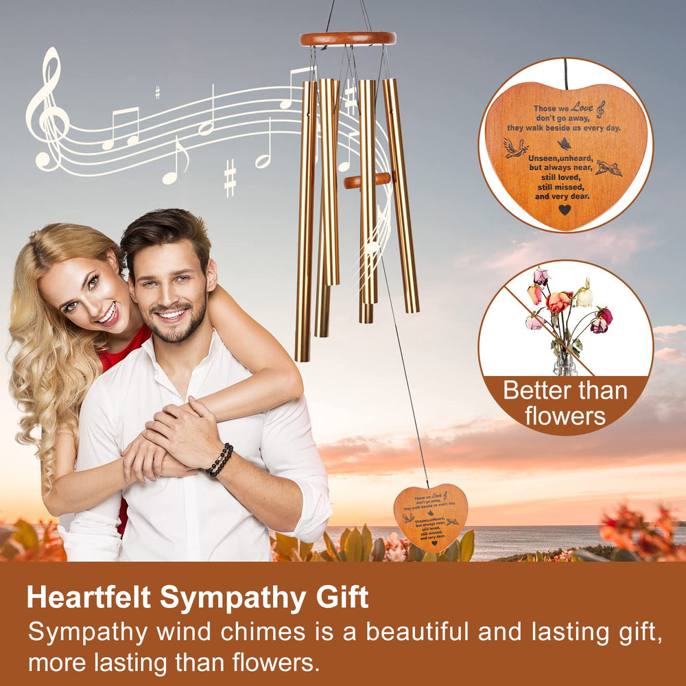 beboligh heart-shaped wind catcher detail adding symbolic meaning and visual appeal benefit