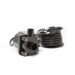 Beckett FR900 tubing connection detail demonstrating compatible fittings and secure seal