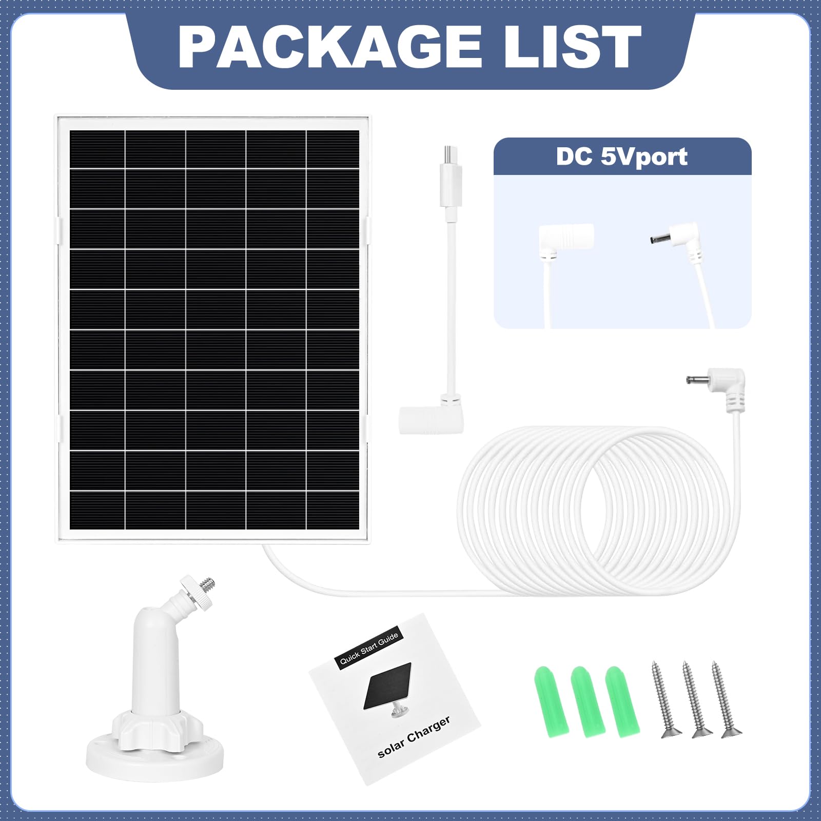 BECOMFY solar panel next to hand and ruler for clear size and scale