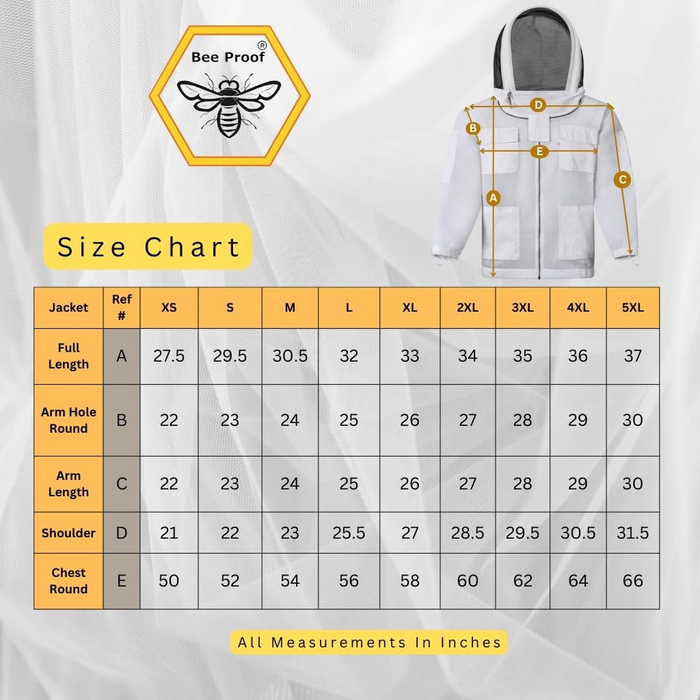 Bee Proof thumb strap securing sleeve for stable hands-on work