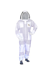 Bee Stars back view highlighting fit and protective cuff design for comfort