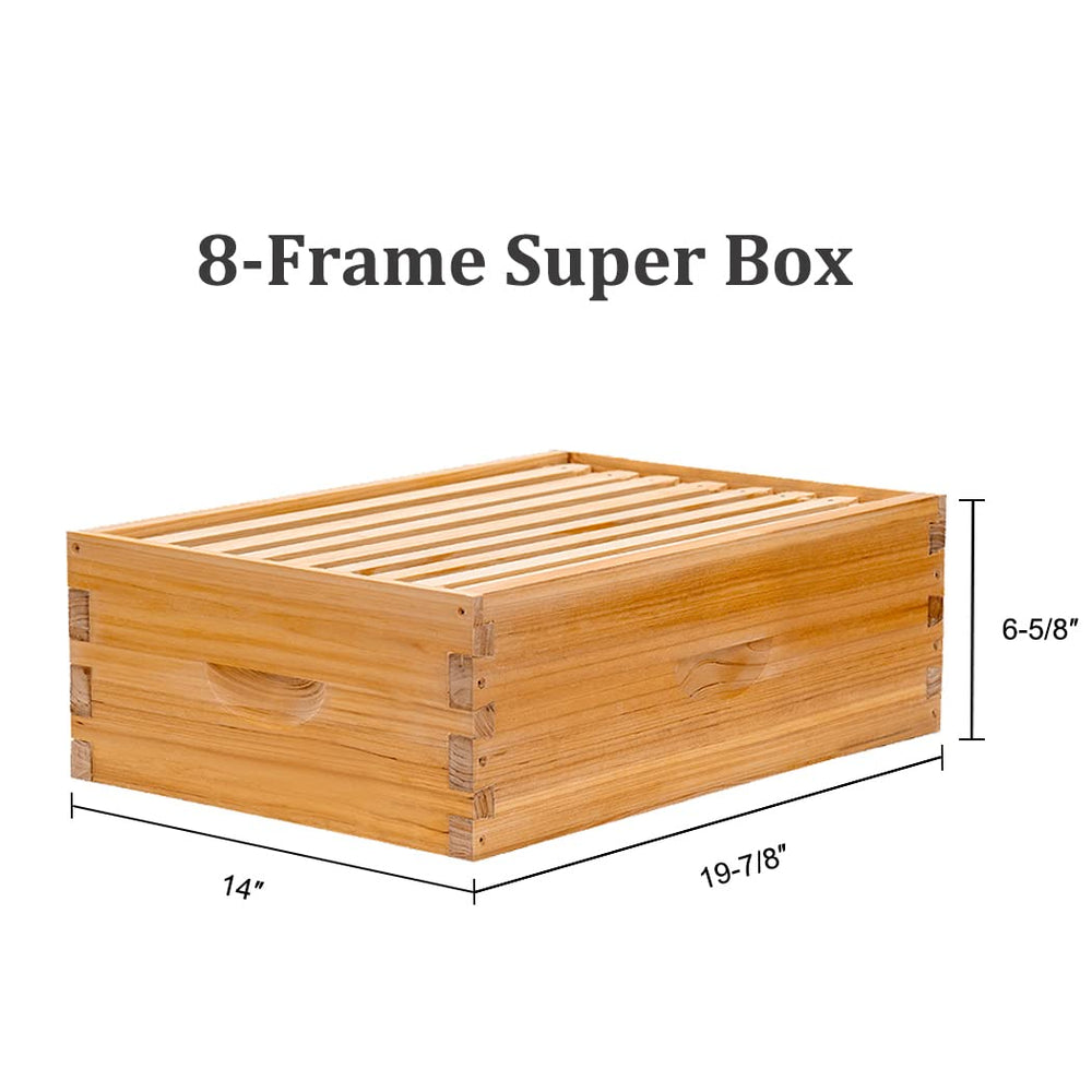 BeeCastle dovetail joint detail highlighting tight fit and stronger assembly