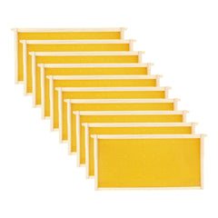 BEEKNOWS front packaging showing 10-frame kit and quick assembly benefit