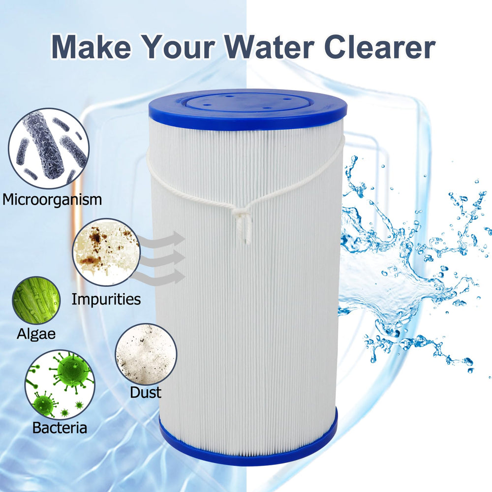 Beendou installed in filter housing showing easy swap and proper fit benefit