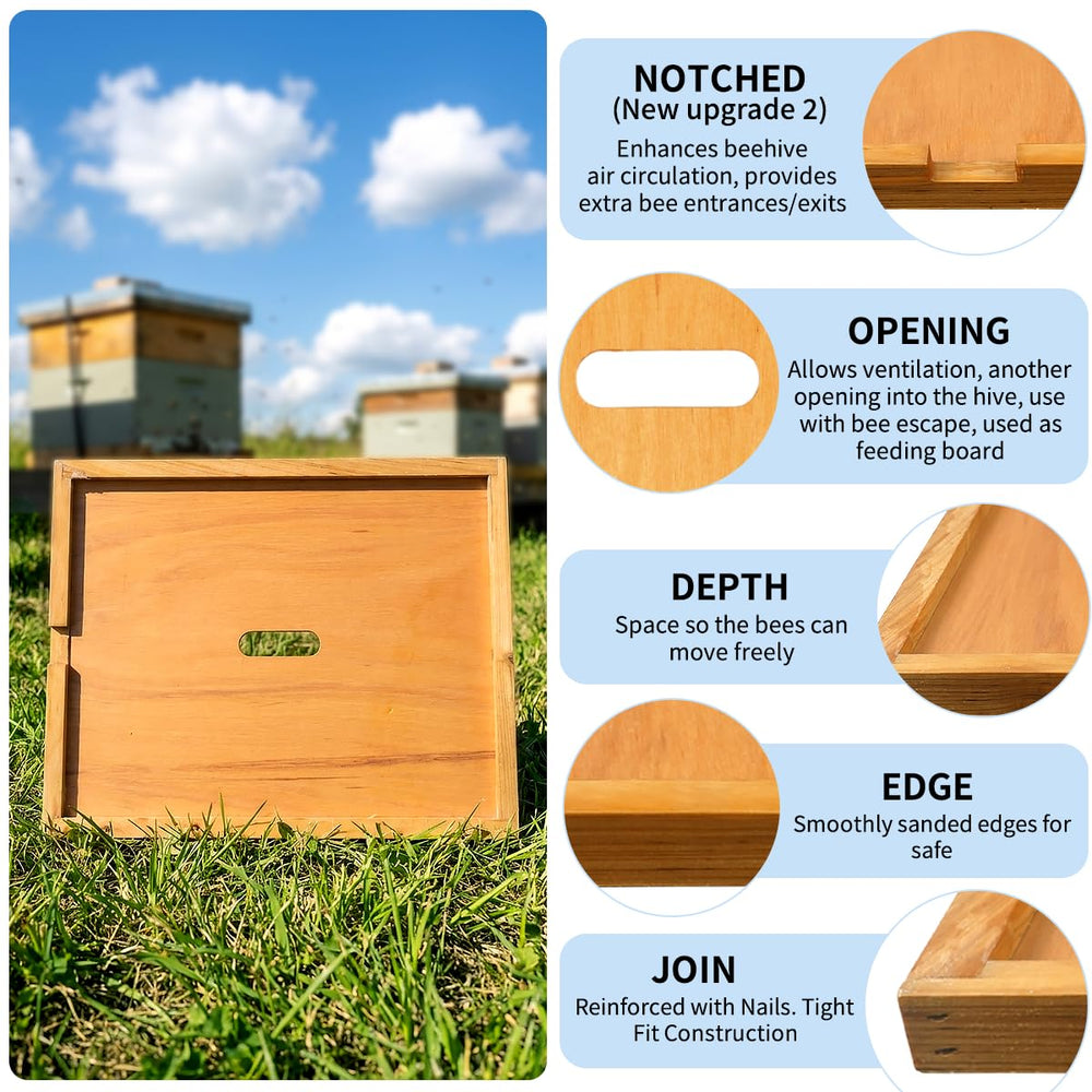 Close-up of BeeQuestify beeswax finish demonstrating moisture resistance and natural scent