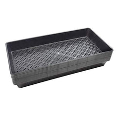 BeGrit 1020 trays front view showing durable 10-pack, ideal for reliable propagation