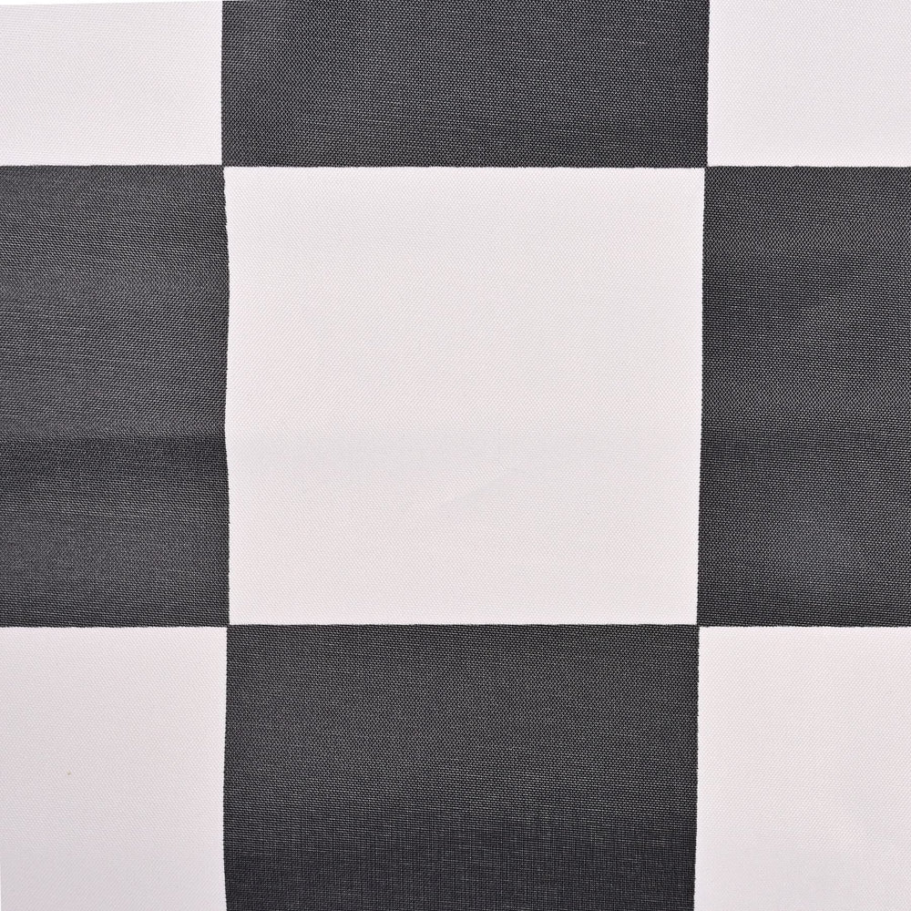 Beistle close-up of fabric texture highlighting lightweight material for natural motion