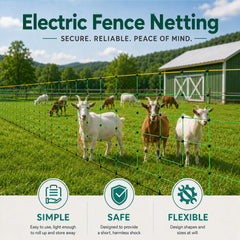 BEIYI fiberglass post detail highlighting durable support for stable fencing