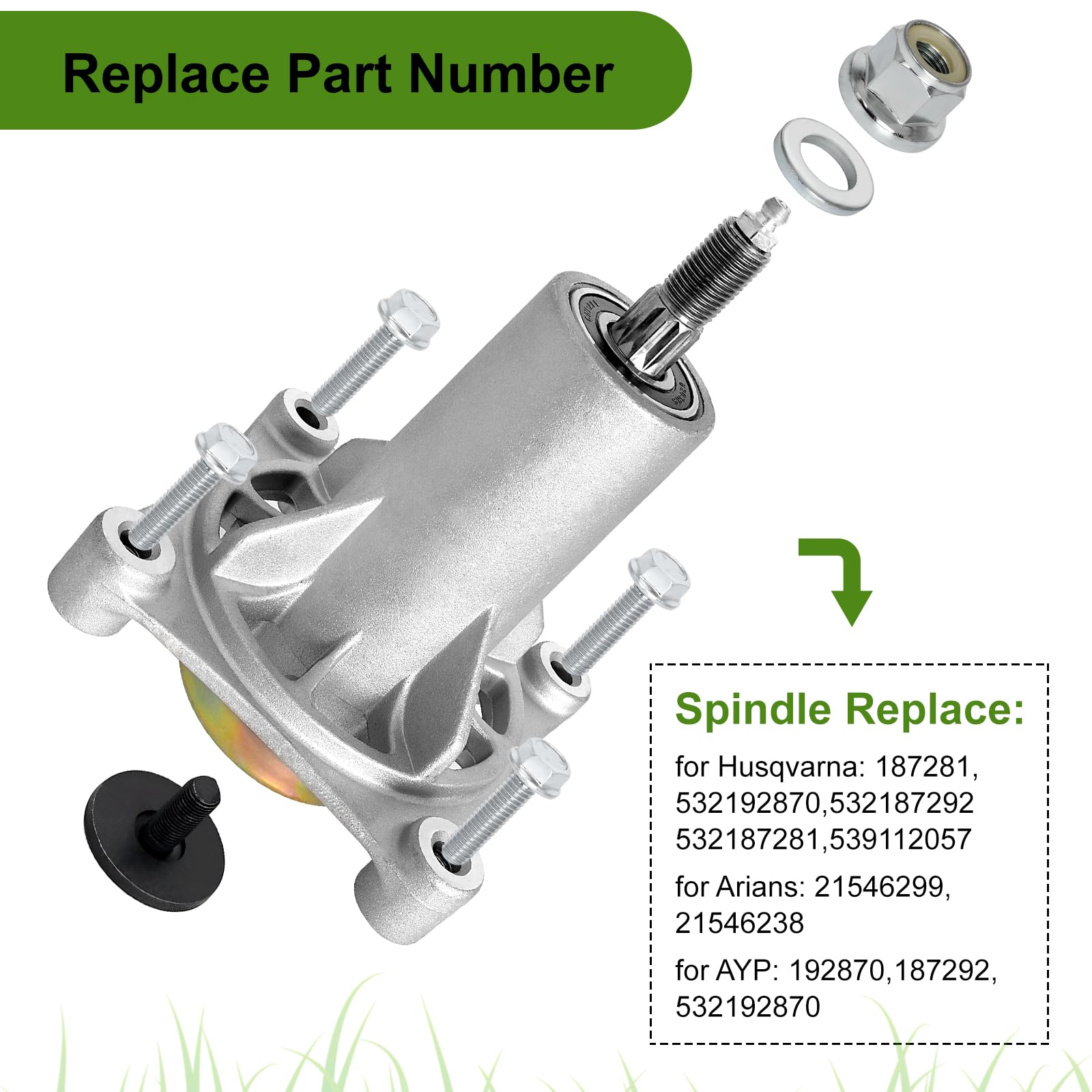 belleone aluminum housing texture close-up showing corrosion resistance benefit
