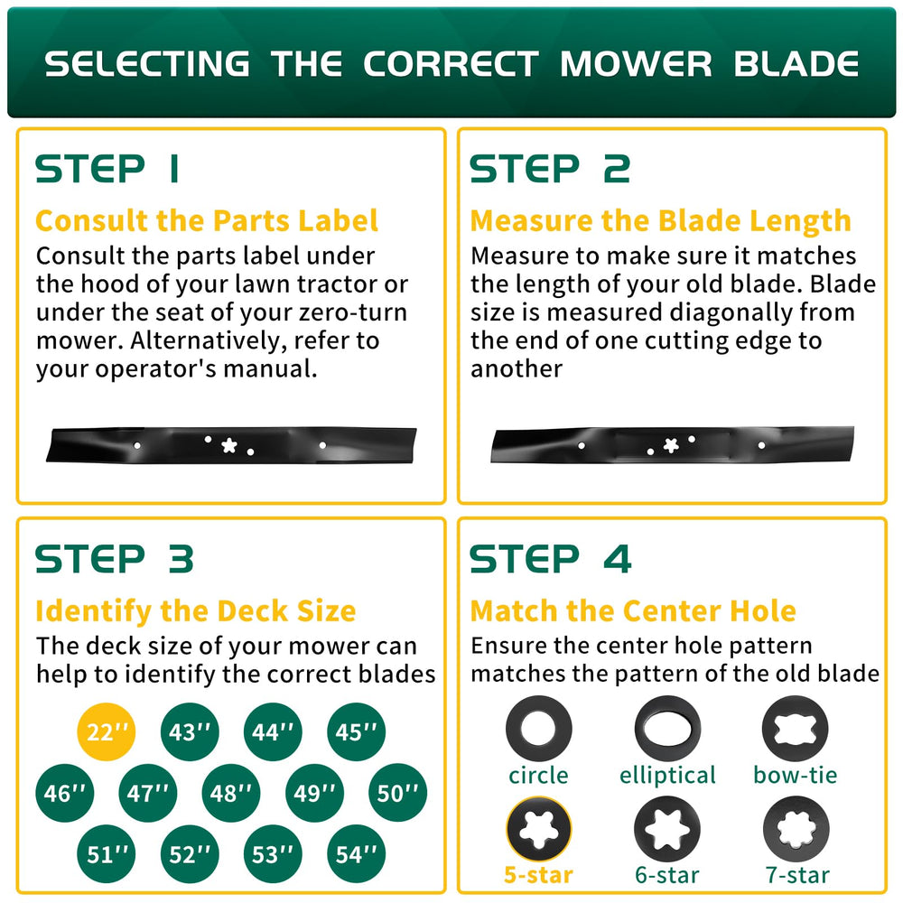 Belleone star-pattern center hole close-up showing precise mounting benefit