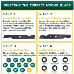 Belleone five-point star center hole detail ensuring exact spindle fit