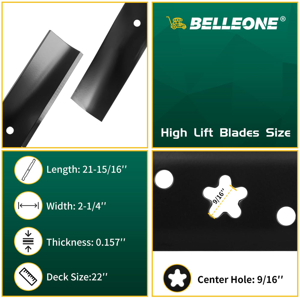 Belleone close-up of sharpened edge highlighting cleaner cutting benefit