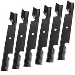 Belleone front view of six-pack blades showing packaging and fitment benefits
