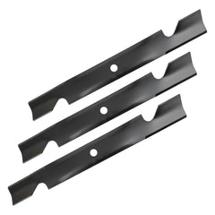 Belleone front view of three-pack blades showing compatibility and fit benefit