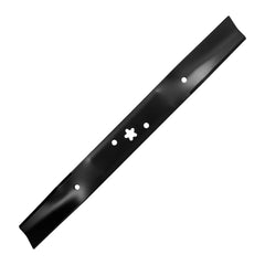 Belleone front view of blade showing full 22-inch profile and fit benefit
