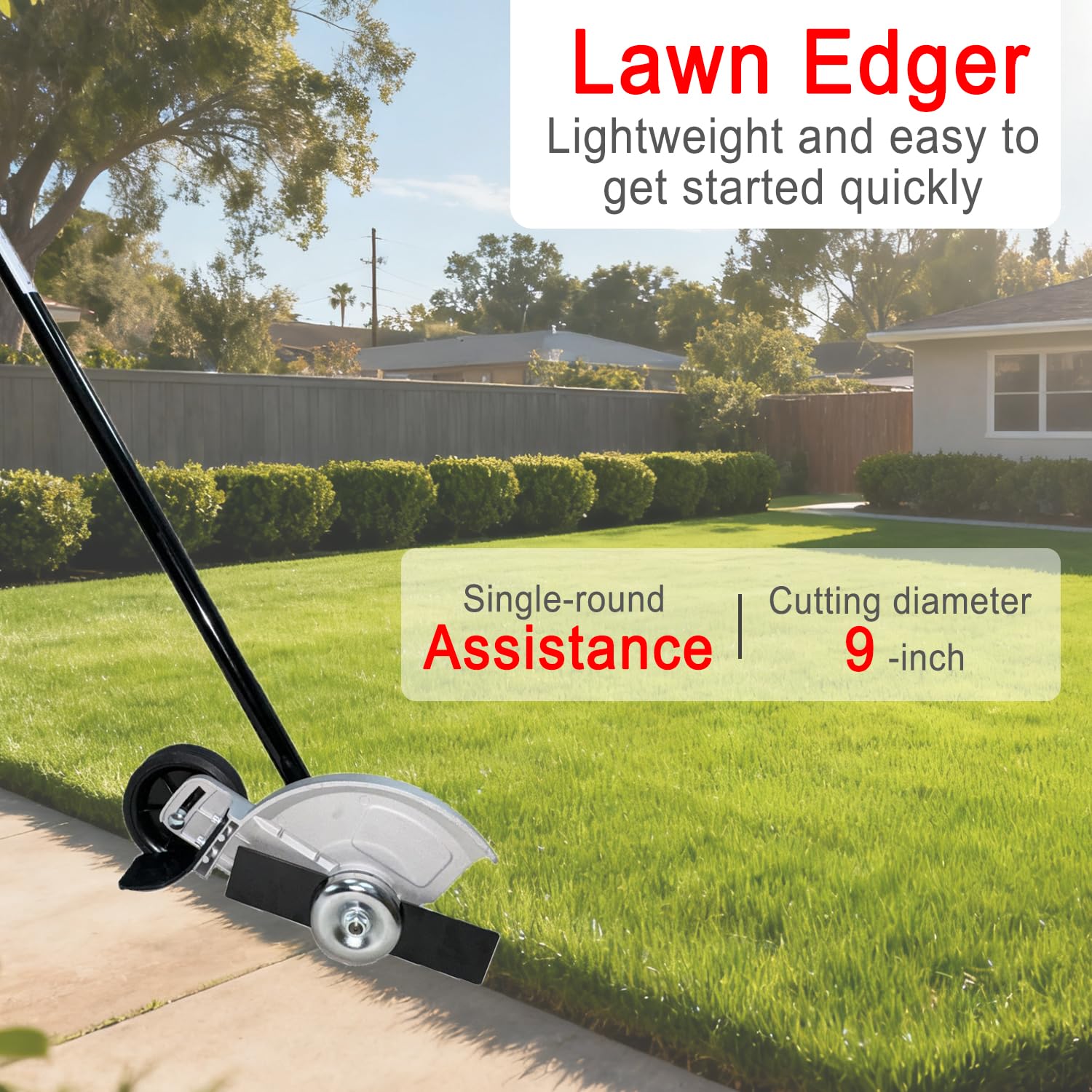 Bellstafairy boxed kit with blade and attachment showing ready-to-install benefit