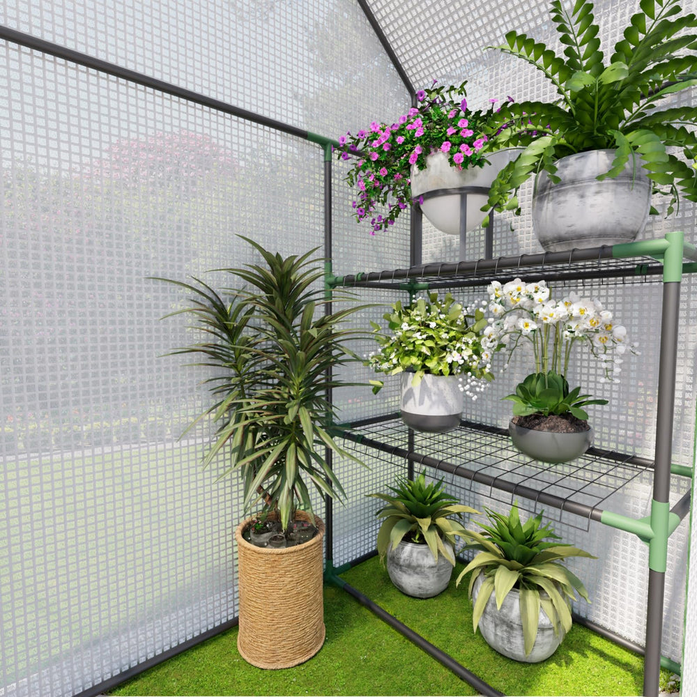 Benass on patio lifestyle setup showing versatile outdoor placement