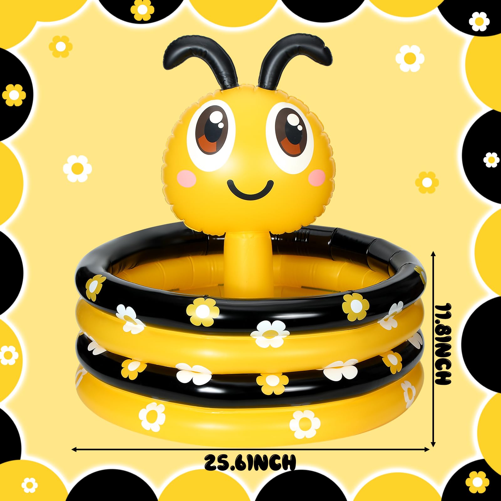 Bencailor bee cooler PVC texture close-up showing durable material