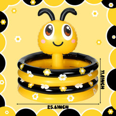 Bencailor bee cooler PVC texture close-up showing durable material