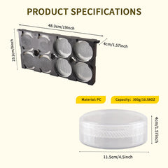 benefitbee sealed container with silicone gasket ensuring leak-proof honey storage