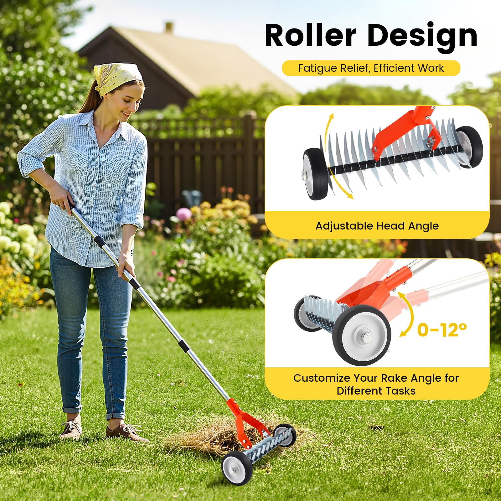 Beolisave ergonomic handle grip offering more comfort and leverage