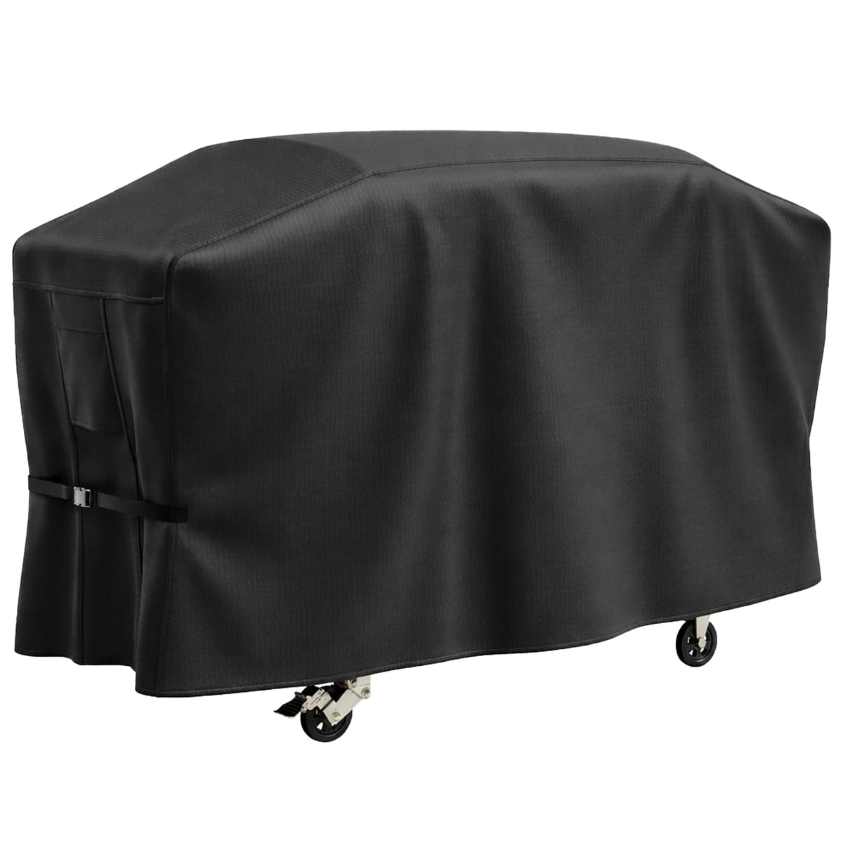 BEOTBRMI front view of 28 inch griddle cover showing full protection and neat fit
