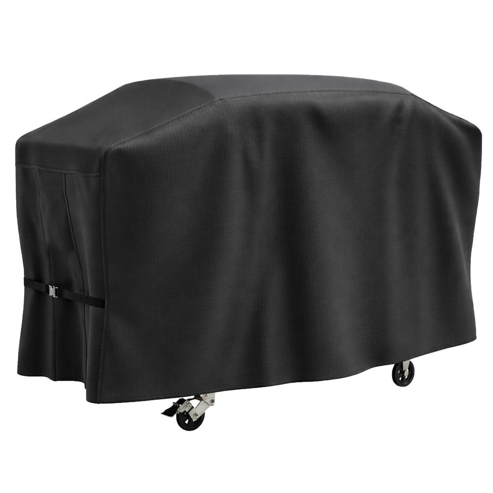 BEOTBRMI front view of cover fitting Blackstone 36 inch griddle protects from weather