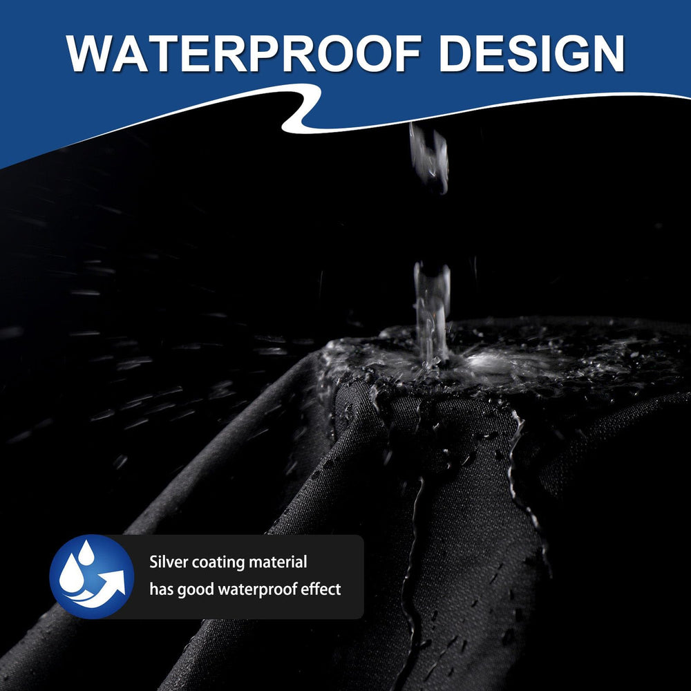 BEOTBRMI label and reinforced seams detail demonstrates durable long-lasting construction
