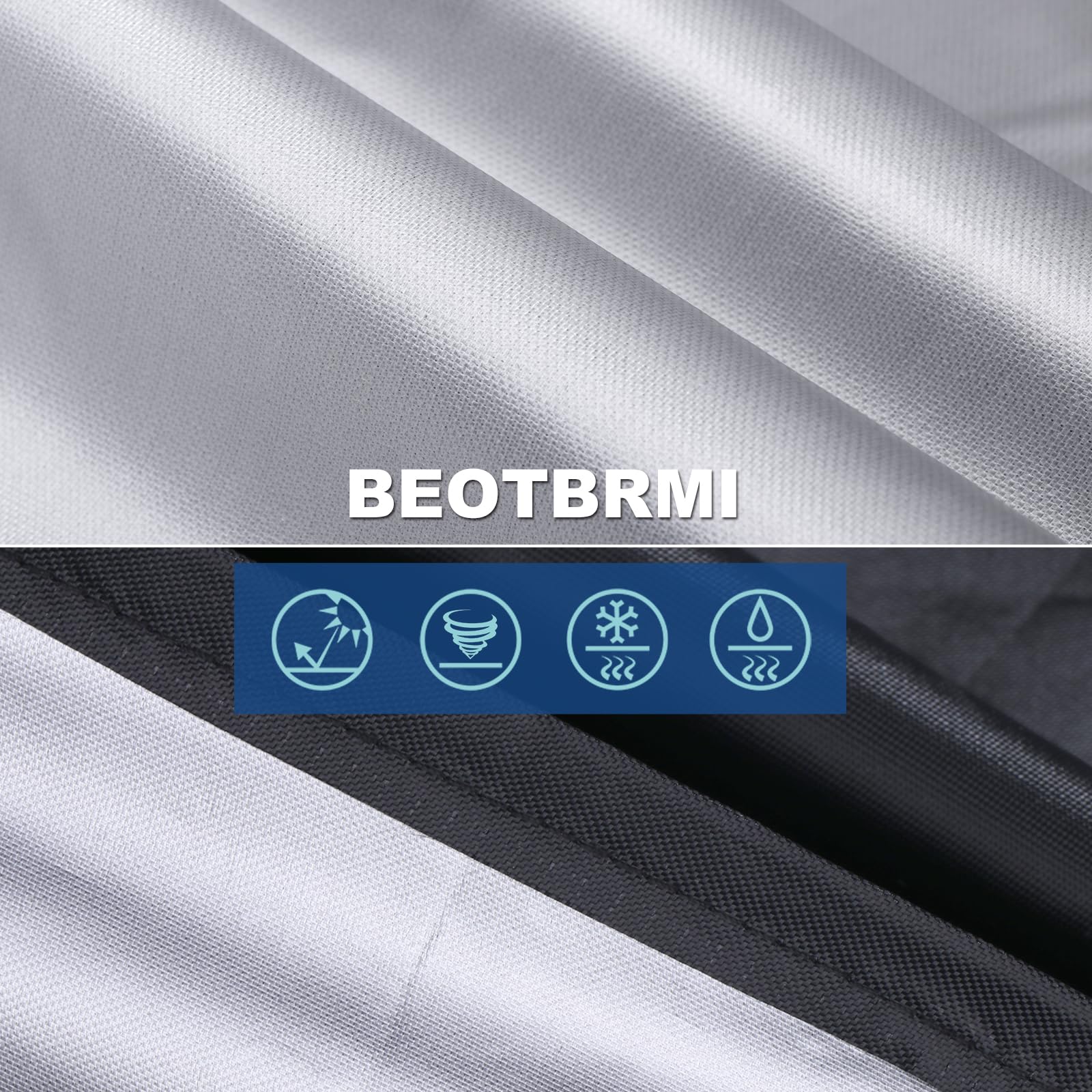BEOTBRMI size comparison with person shows correct 36 inch griddle fit and scale