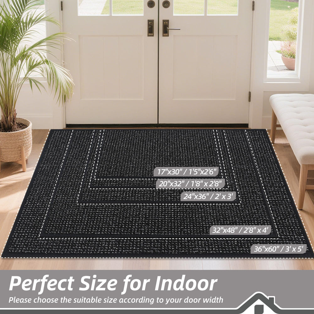 BEQHAUSE close-up of polypropylene fibers highlighting durable texture and scraping action