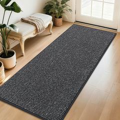 BEQHAUSE front packaging showing full charcoal mat and label, highlights size