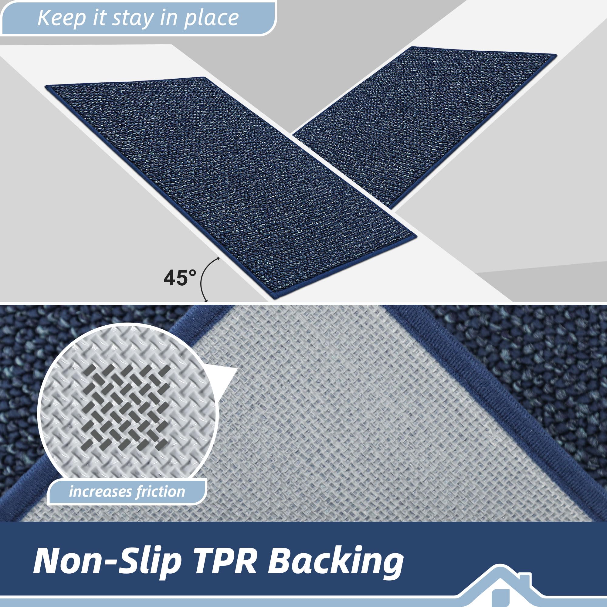 BEQHAUSE mat absorbing water to show fast moisture control and quick drying
