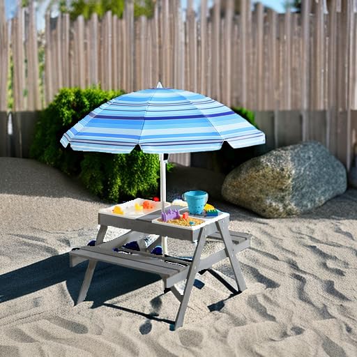 Beright removable tabletop detached for quick mode conversion