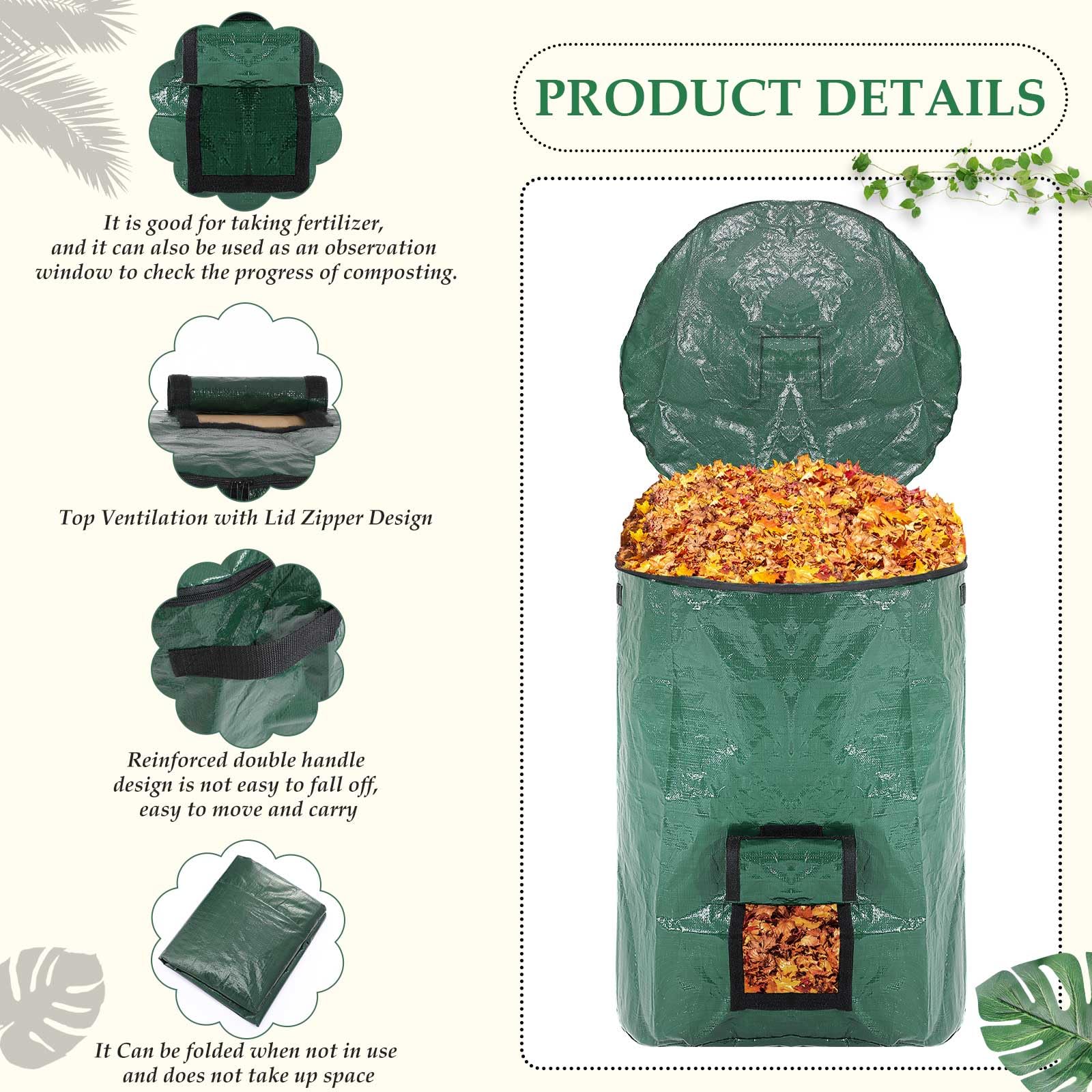 Berlune bag with lid open showing easy top access for faster filling