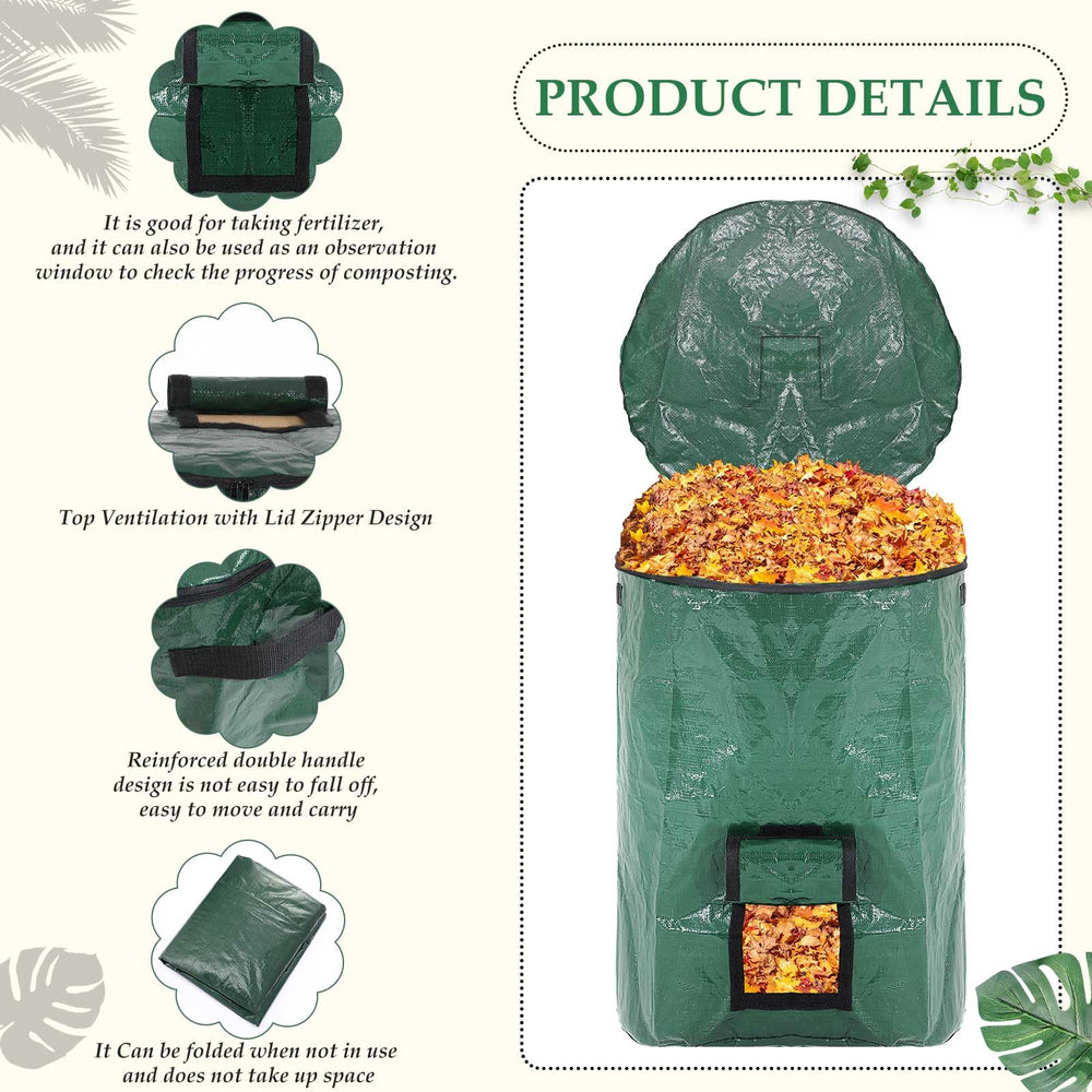Berlune bags folded flat for compact storage and space-saving convenience