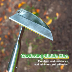 Berry&Bird close-up stainless blade detail highlighting sharp rust-resistant edge
