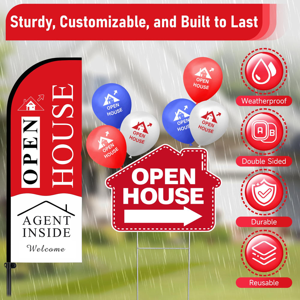 BERXOL door hangers and markers displayed for customizable visitor messaging