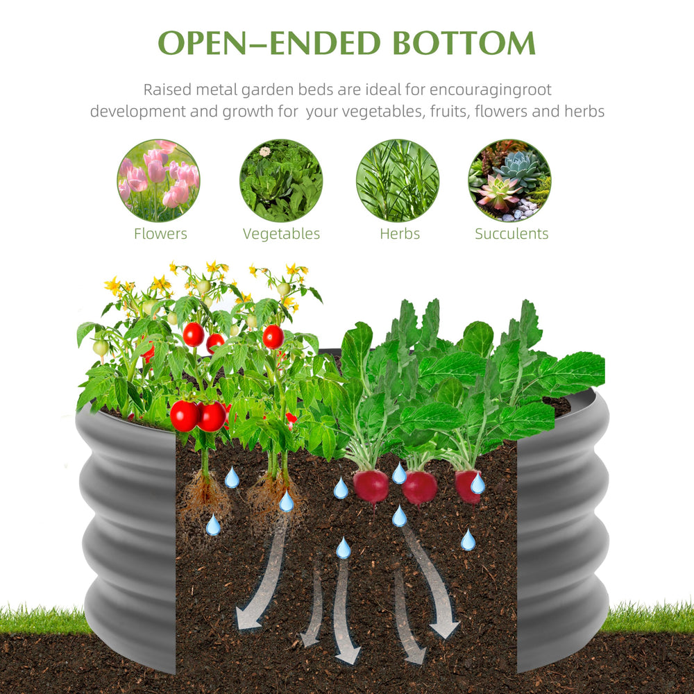 Besebay assembled in garden illustrating quick setup and neat curb appeal