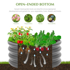 Besebay assembled in garden illustrating quick setup and neat curb appeal