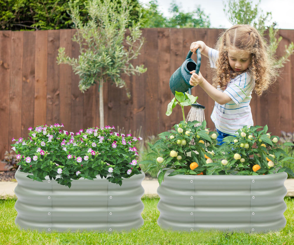 Besebay balcony setup showing compact design and urban gardening convenience