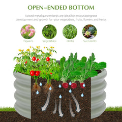 Besebay open-bottom detail showing natural drainage benefit and soil contact