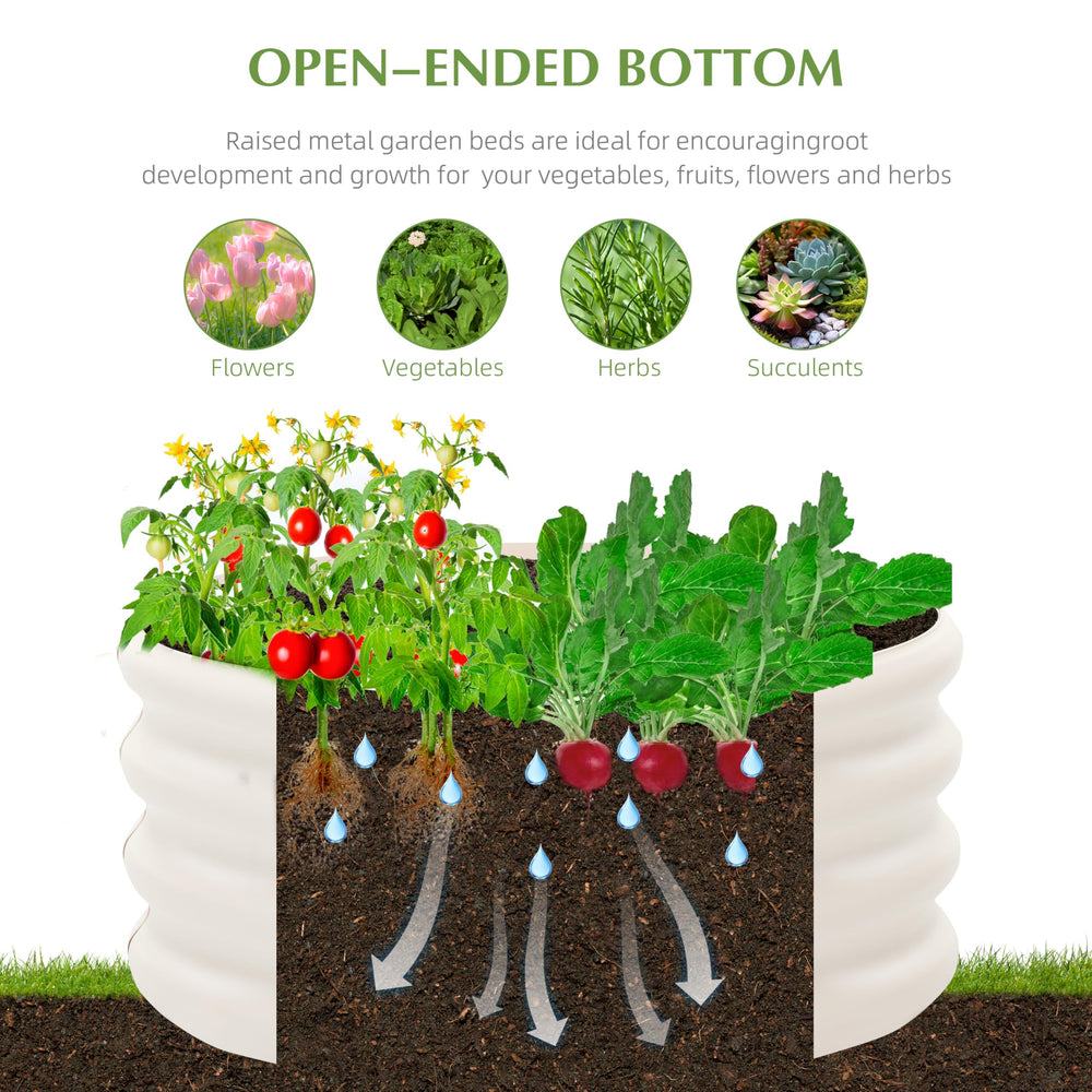 Besebay open-bottom view demonstrating natural drainage and healthier root environment