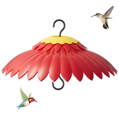 Beserie front view red dome showing full coverage and attraction benefits