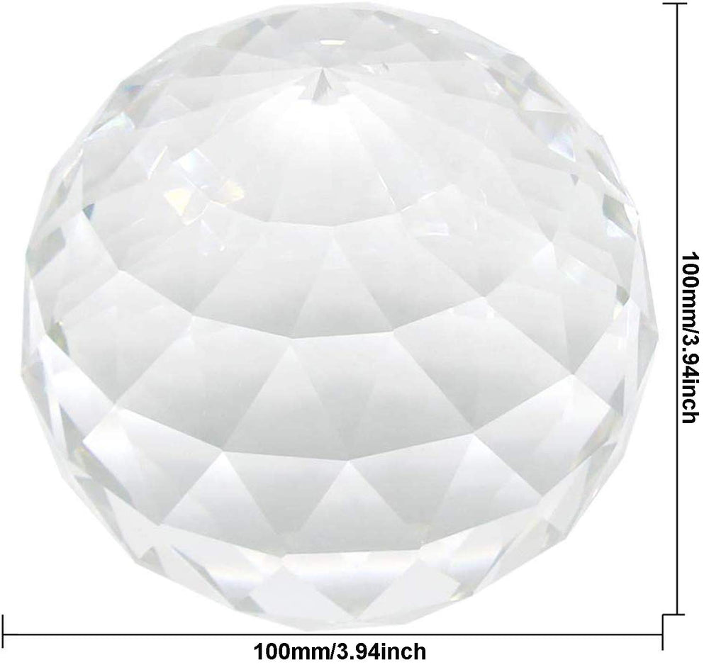 Besimple installed on chandelier adding shimmer and enhanced light diffusion