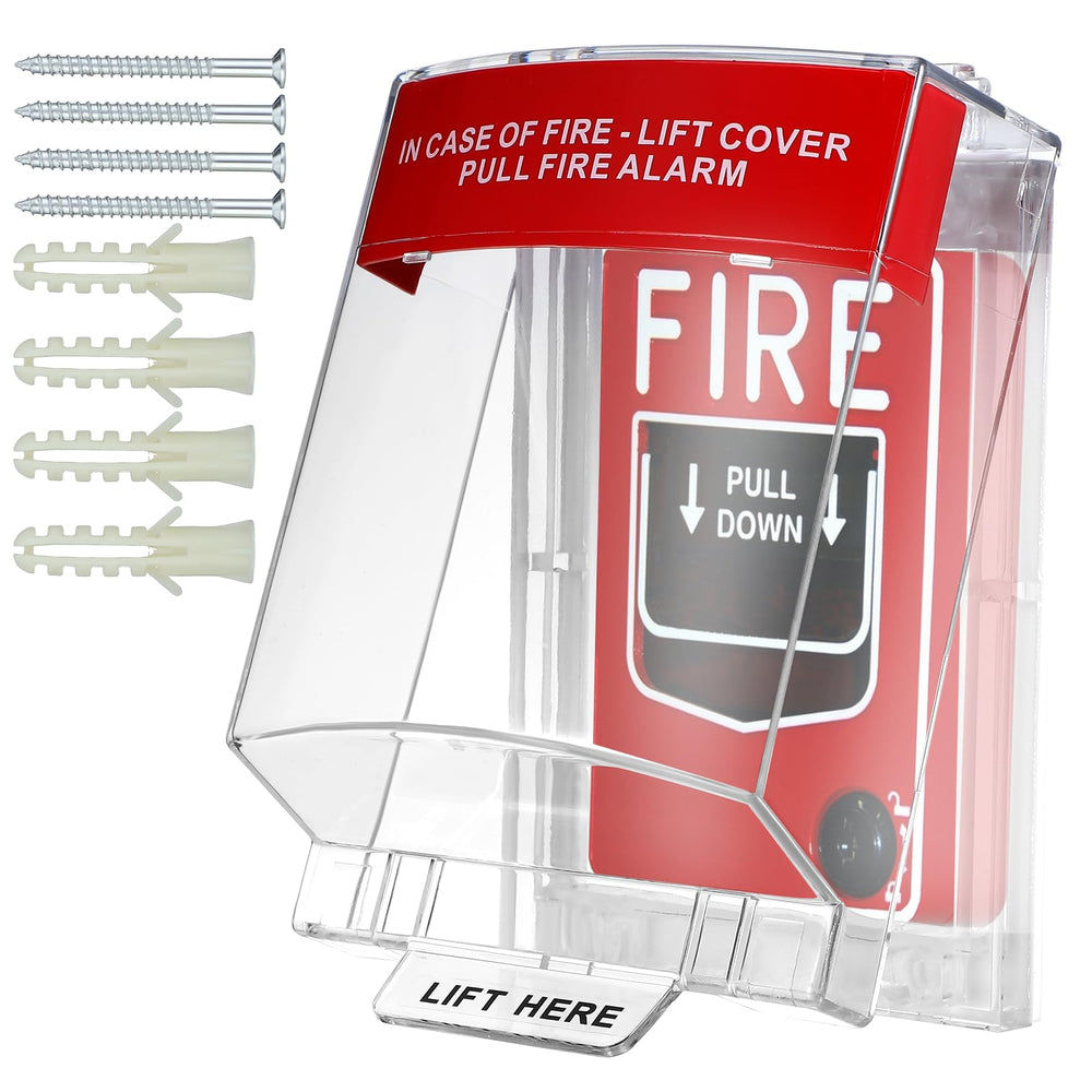 BESPORTBLE front view of cover showing full protection and clear identification