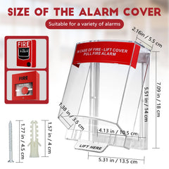 BESPORTBLE cover mounted on wall demonstrating neat installation and security