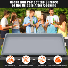 BESSIO close-up silicone texture highlighting durable food-grade feel