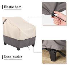 Bestalent buckle and strap close-up showing windproof fastening