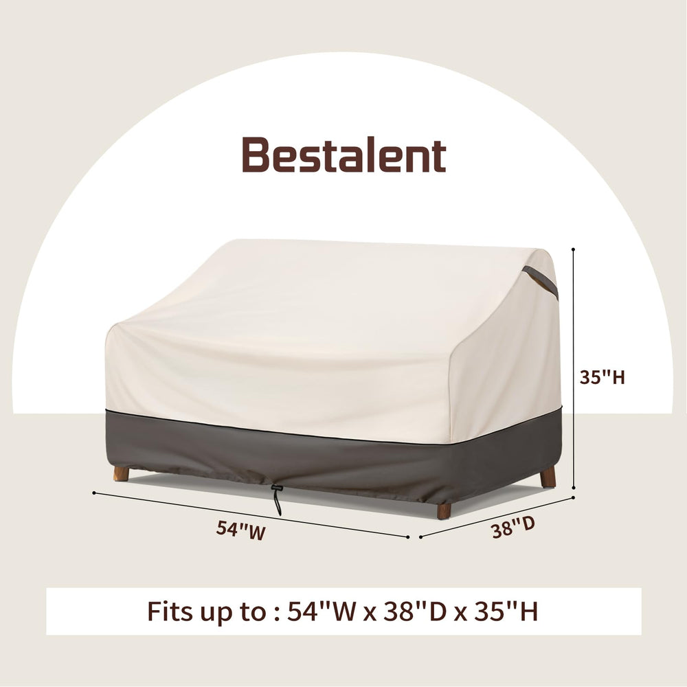 Bestalent close-up of 600D Oxford fabric showing durable texture and long-lasting protection