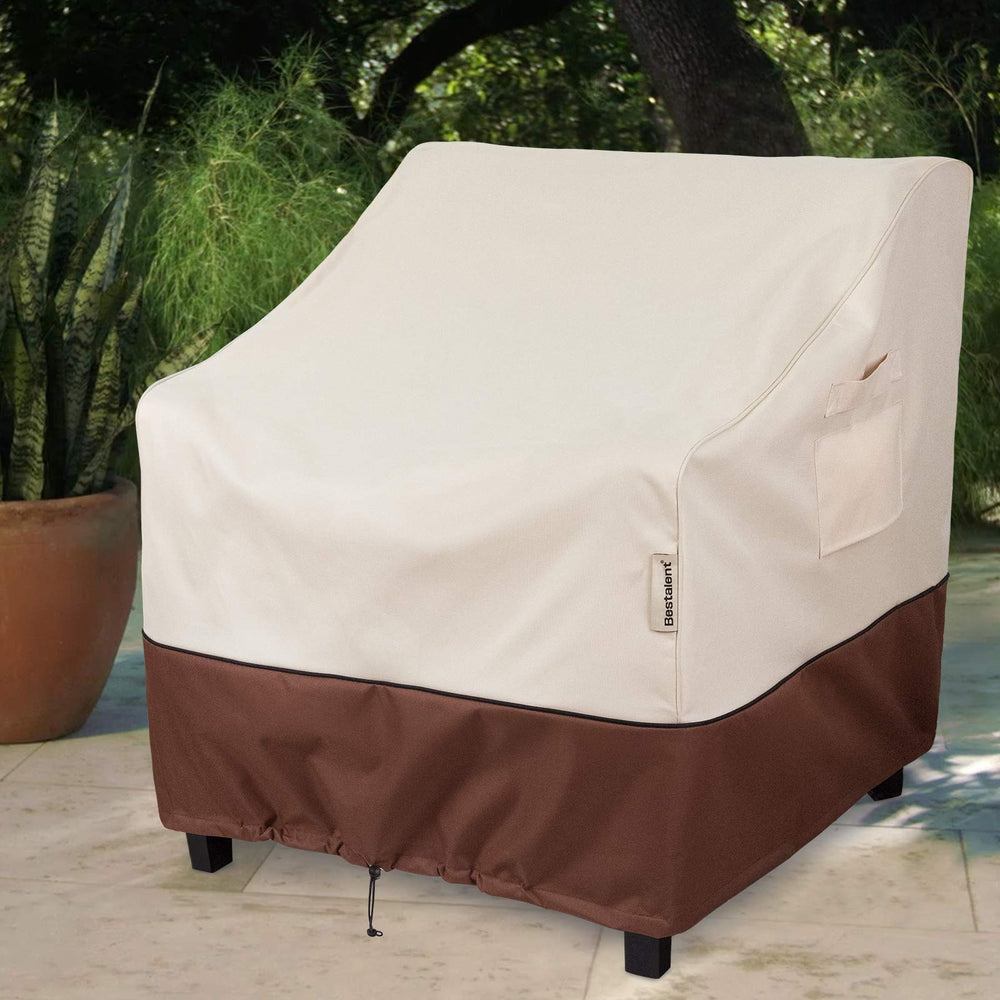 Bestalent folded cover stored compactly saving space and staying dry